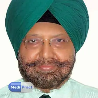 Dr. R.P Singh Profile Picture
