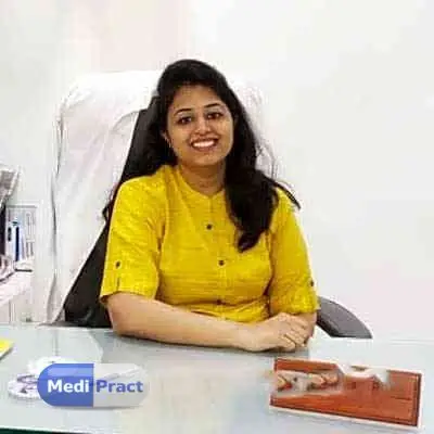 Dr. R Pallavi Gupta Reddy Profile Picture