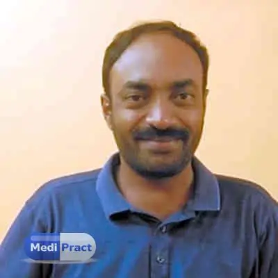 Dr. R.Paramaguru Profile Picture