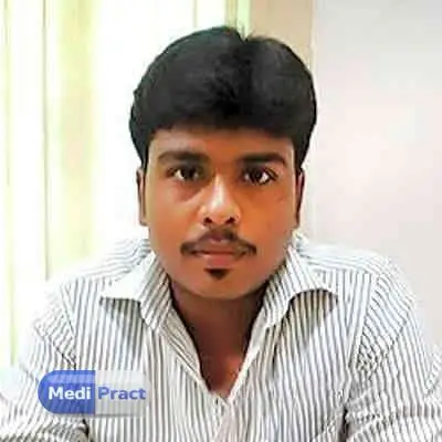 Dr. R. Parthiban Profile Picture