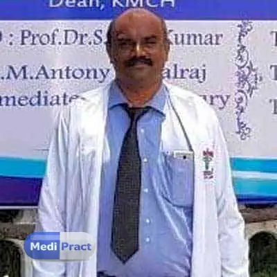 Dr. R.Prabhakar Singh Profile Picture