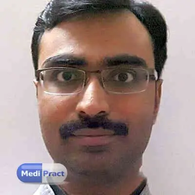 Dr. R Prashanth Profile Picture