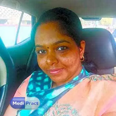 Dr. R Punitha Karthik Profile Picture