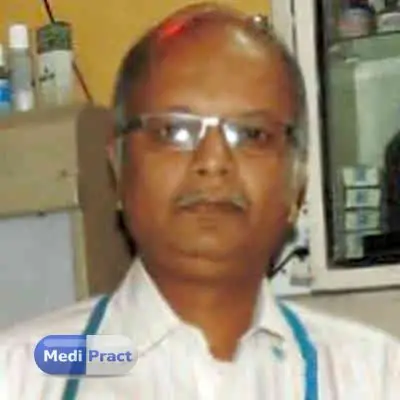 Dr. R R Doshi Profile Picture