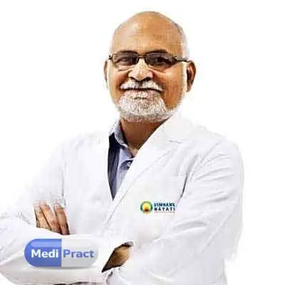 Dr. R R Pandey Profile Picture