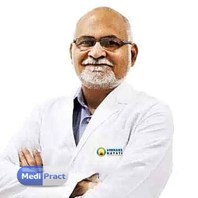 Dr. R.R. Pandey Profile Picture