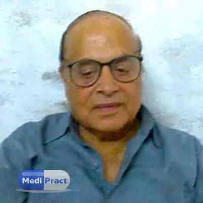 Dr. R.R Sharma Profile Picture