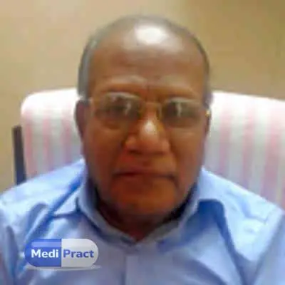 Dr. R. Radhakrishnan Profile Picture