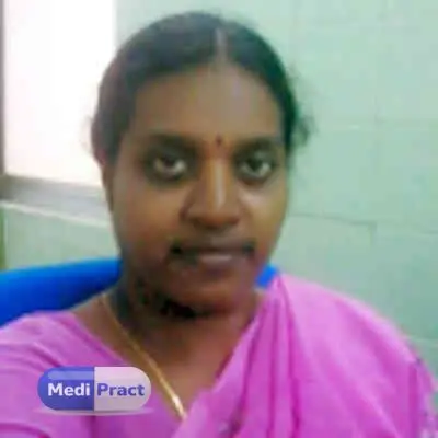 Dr. R. Radhika Gopalakrishnan Profile Picture