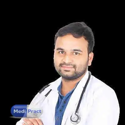 Dr. R Raj Kiran Profile Picture