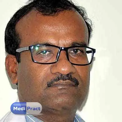 Dr. R Ram Mohan Naik Profile Picture