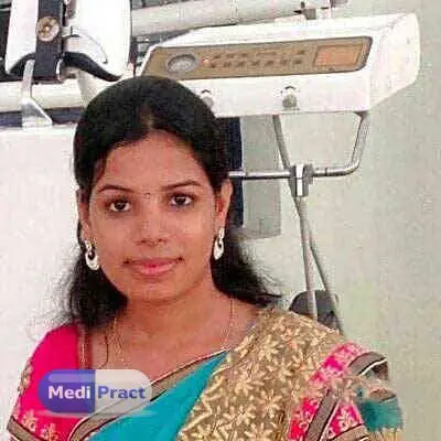 Dr. R. Ramya Profile Picture