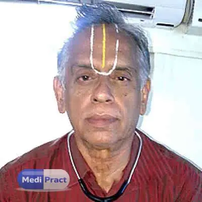 Dr. R. Rangarajan Profile Picture