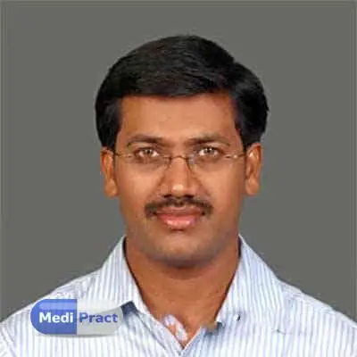 Dr. R. Ravindran Profile Picture