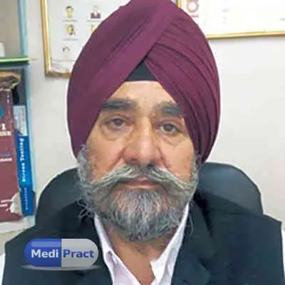 Dr. R. S Bhatia Profile Picture