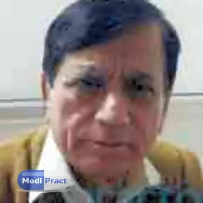 Dr. R.S.D.Sachdeva Profile Picture
