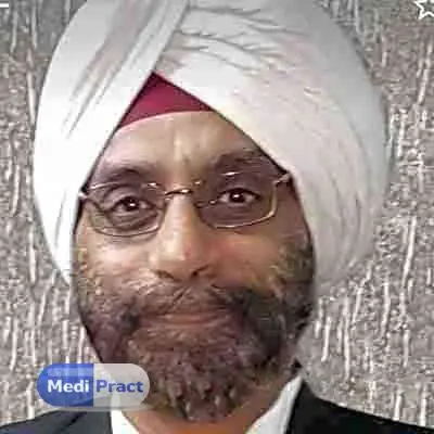 Dr. R. S. Gandhi Profile Picture