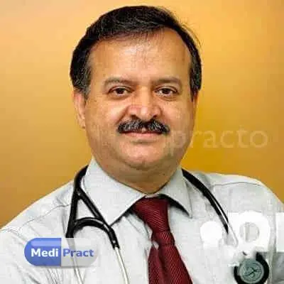 Dr. R.S Mishra Profile Picture