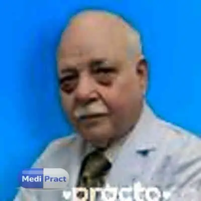 Dr. R.S. Misra Profile Picture