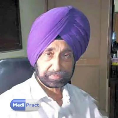 Dr. R. S. Nanda Profile Picture