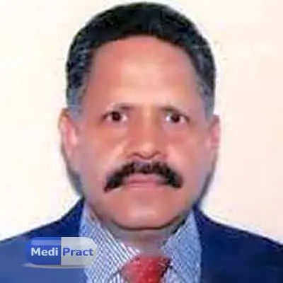 Dr. R S Rai Profile Picture