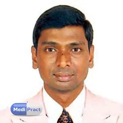 Dr. R. S. Senthil Rajan Profile Picture
