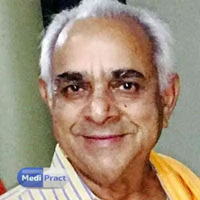 Dr. R.S. Tripathi Profile Picture