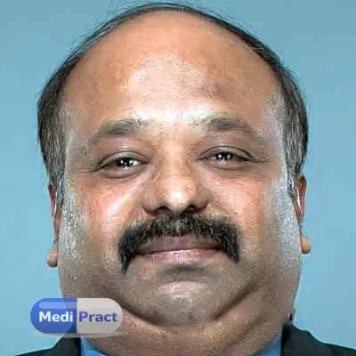 Dr. R.S. Venkatesulu Profile Picture