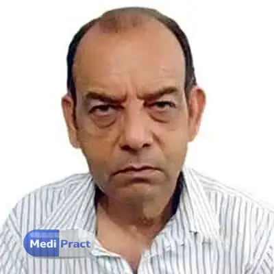 Dr. R. S. Verma Profile Picture