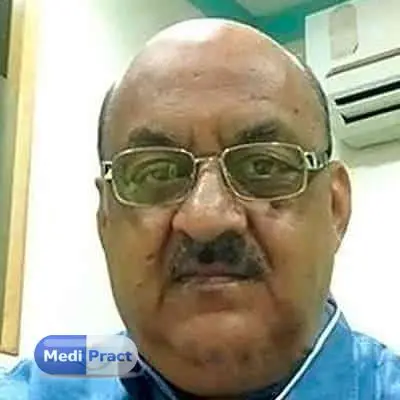 Dr. R. Sachdev Profile Picture