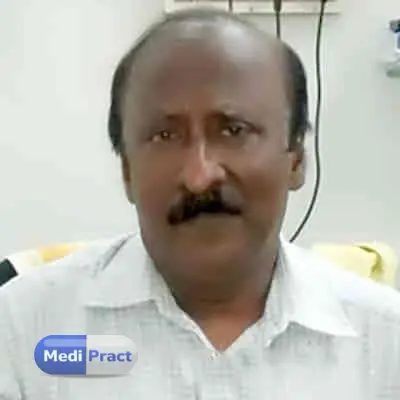 Dr. R Sachidanandam Profile Picture