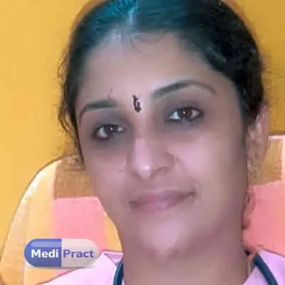 Dr. R.Saranya Profile Picture