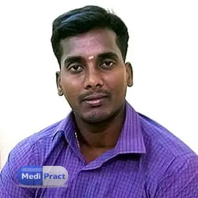 Dr. R. Saravanan Profile Picture