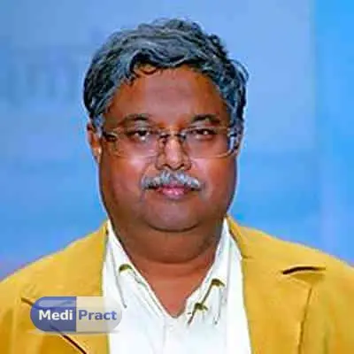 Dr. R. Shanker Profile Picture