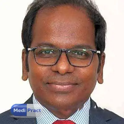 Dr. R Shanmugasundaram Profile Picture
