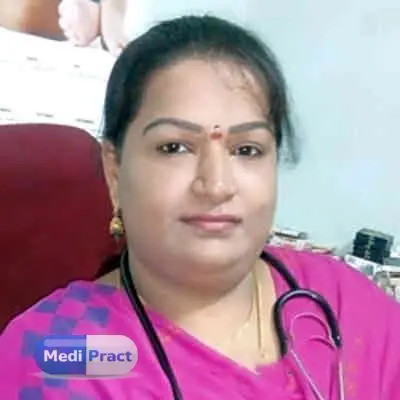 Dr. R.Shobana Profile Picture