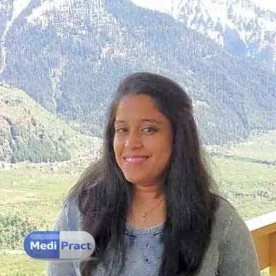Dr. R Shruthi Profile Picture