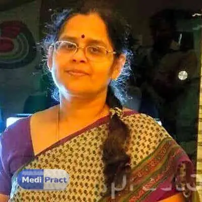 Dr. R. Shyamala Profile Picture
