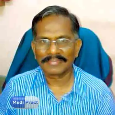 Dr. R. Siddharthar Profile Picture