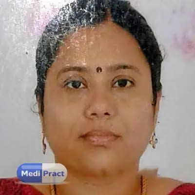 Dr. R. Sridevi Profile Picture