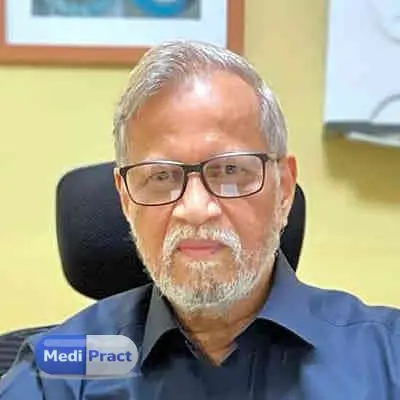 Dr. R. Srinivasa Profile Picture