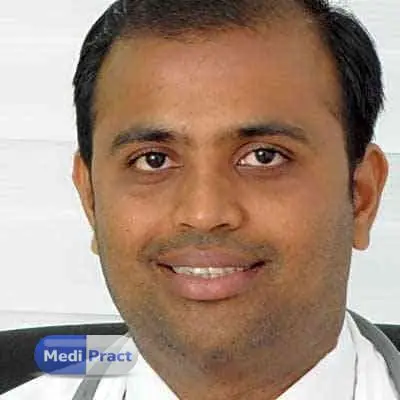 Dr. R. Subramani Profile Picture