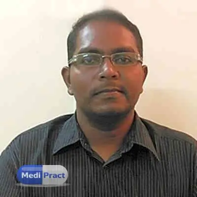 Dr. R.Sudhakar Profile Picture