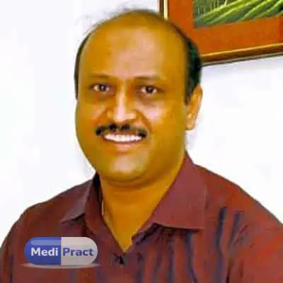 Dr. R Sunil Kumar Reddy Profile Picture