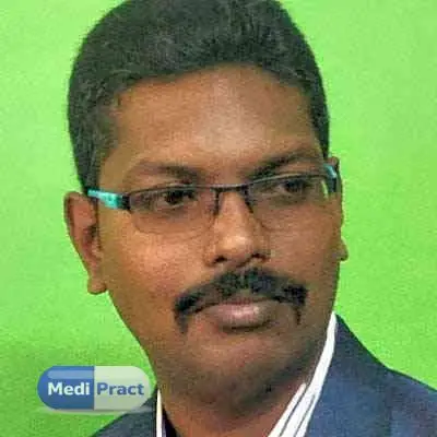 Dr. R Suriya Kumar Profile Picture