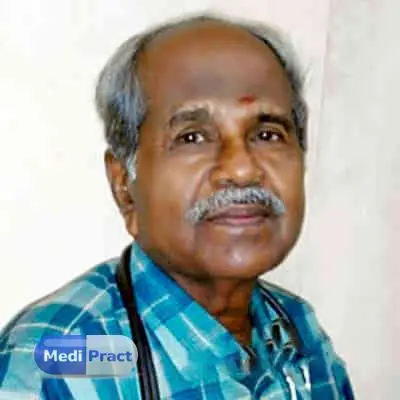 Dr. R. T. Ganeshan Profile Picture