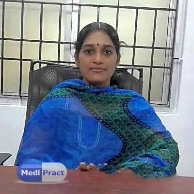 Dr. R.T.Kaviarasi Profile Picture