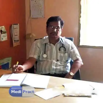 Dr. R . T. koparde Profile Picture