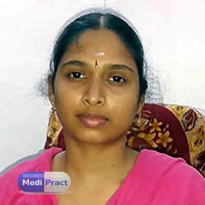 Dr. R. Thilakavathi Profile Picture