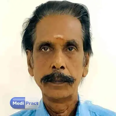 Dr. R.Udaya Kumar Profile Picture